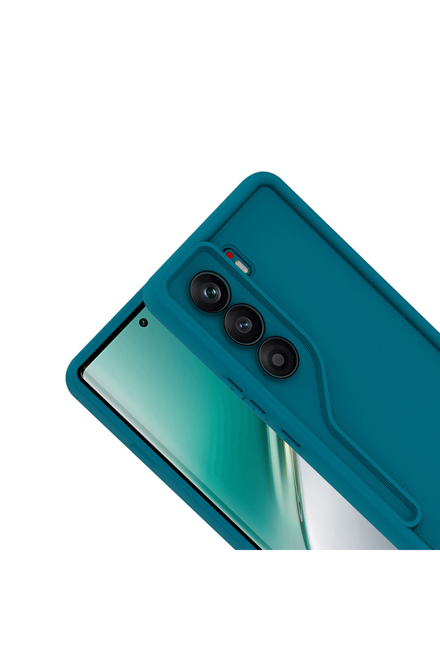 غطاء حماية للكاميرا لهاتف تكنو كامون 40 برو بتصميم الأناناس - 2