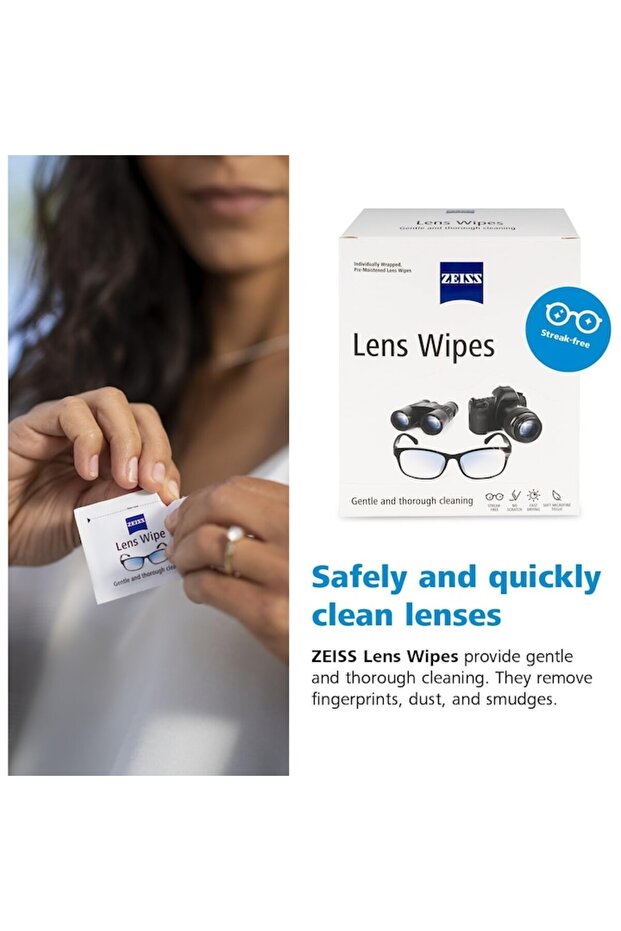 Eyeglass Cleaning Set - 2