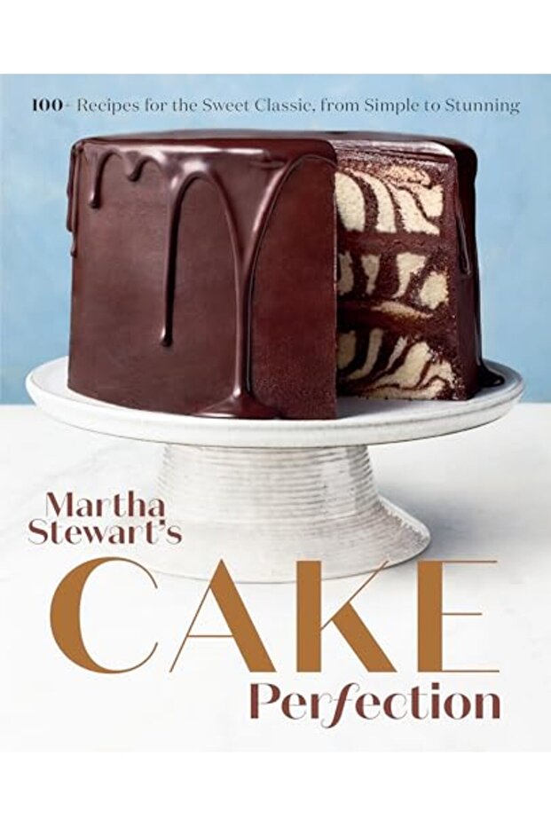 Martha Stewart's Cake Perfection