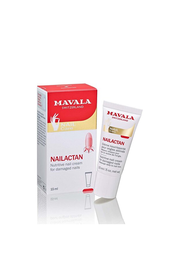 Mavala Nailactan Nutritive Nail Cream 15ml
