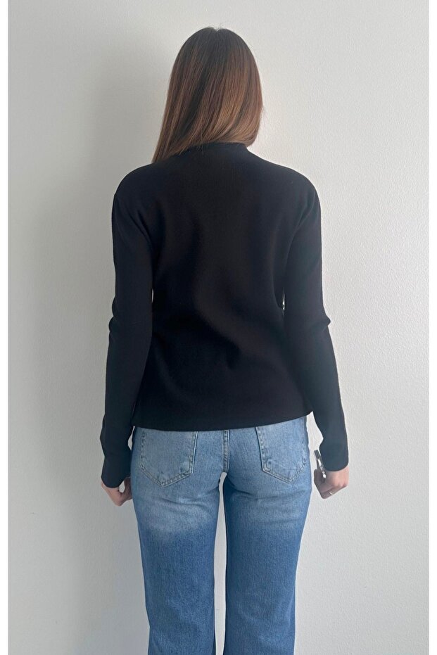 Драпеллі Елітлі Трико Кардиган - 4