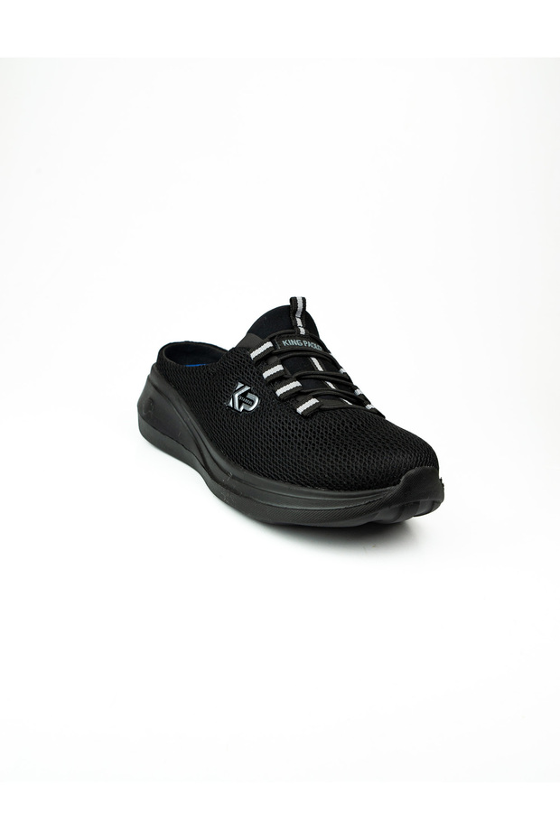 5109 Krakers Black Women Slipper