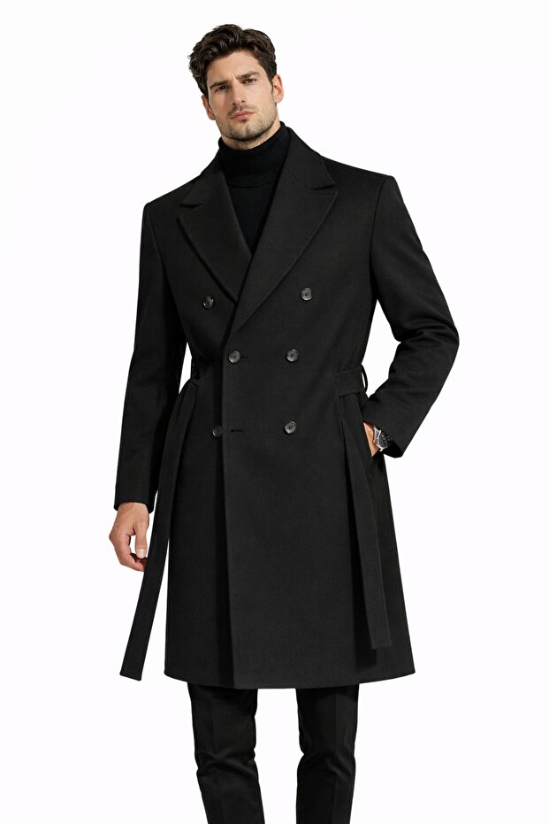 Kaşe Kaban Overize - 1