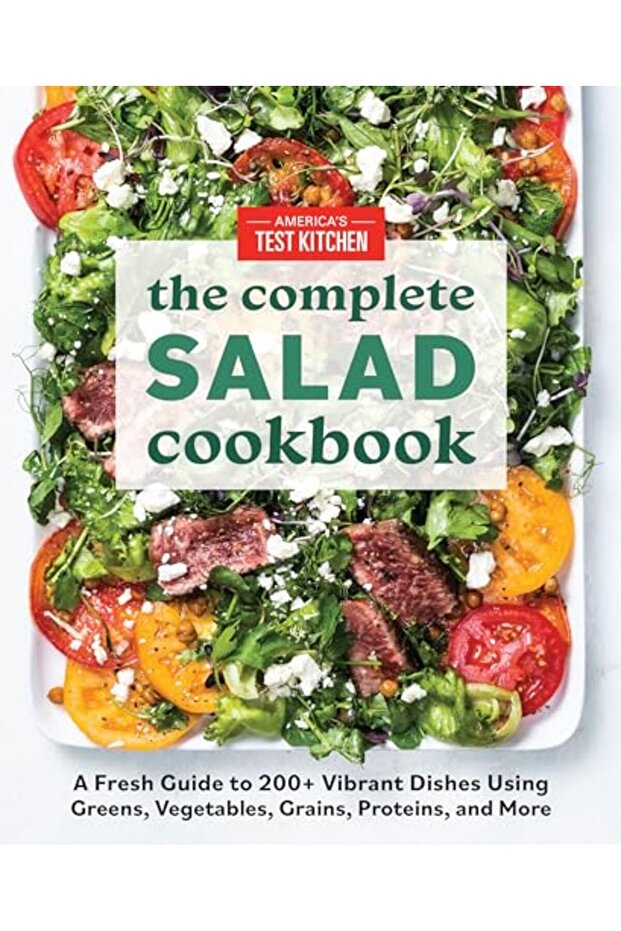 Complete Book of Salads