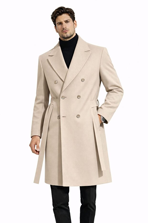 Kaşe Kaban Overize - 1