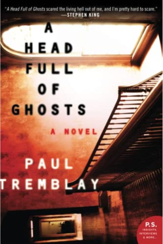 Head Full Of Ghosts