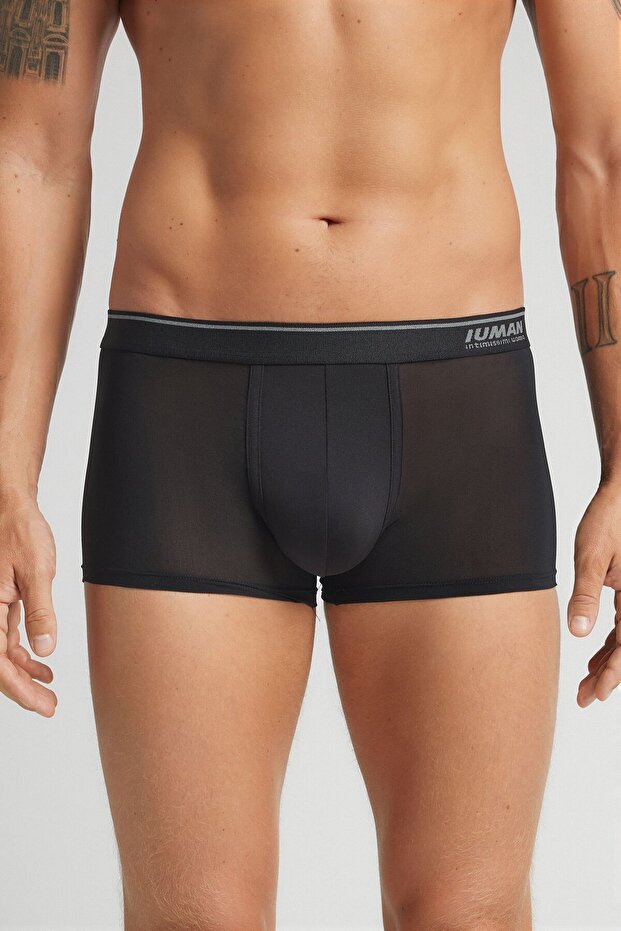 Super Fresh Micro Mesh Boxer