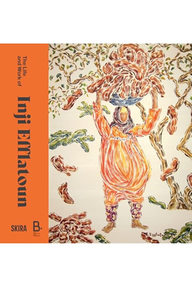The Life and Work of Inji Efflatoun