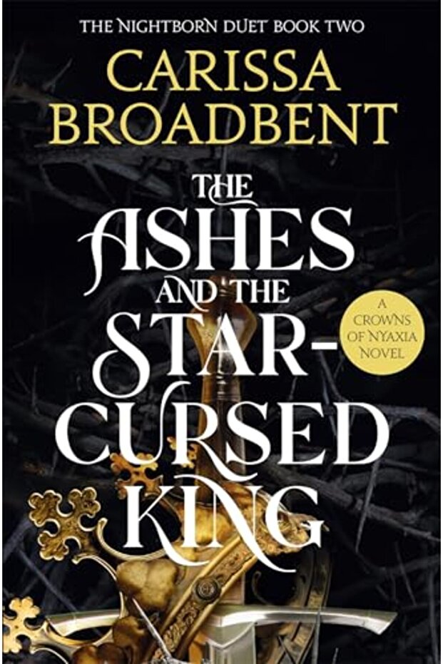 The Ashes and the Star-Cursed King