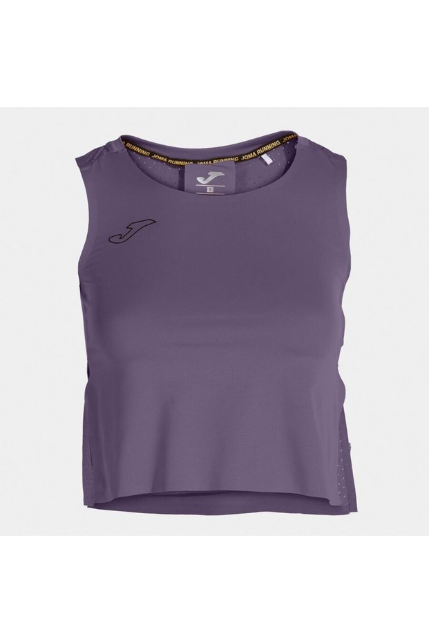 902677.579 R-City Women's Sleeveless Purple Sports T-Shirt