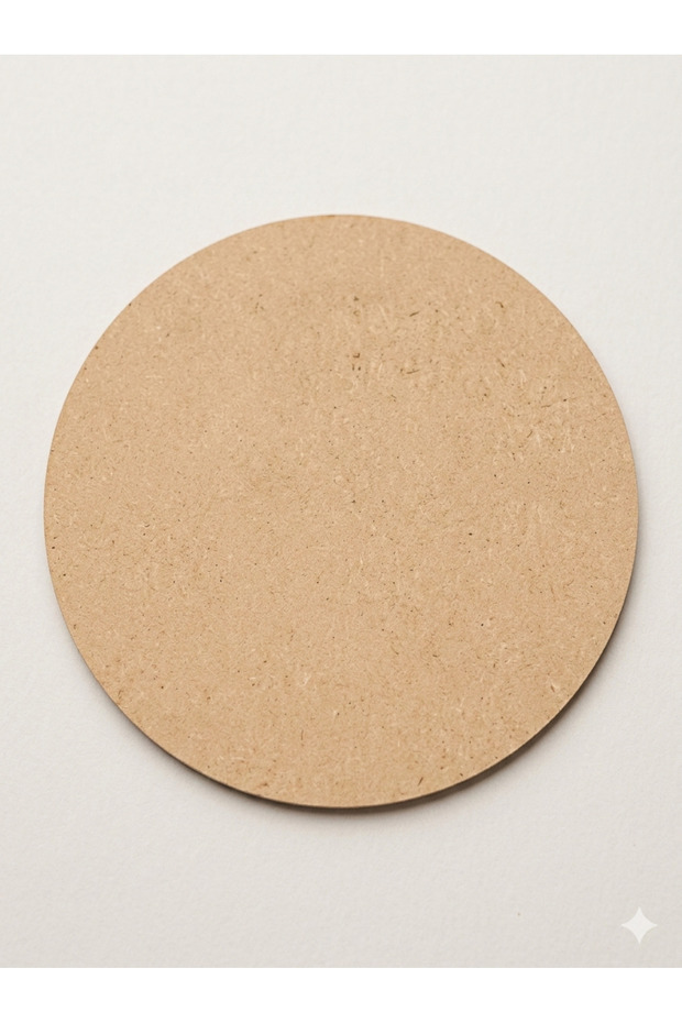 Wings - Pack of 4 Premium Round Plain MDF Board 40cm/16'' dia