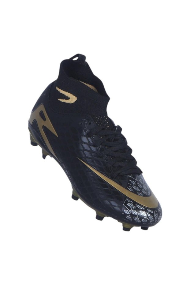 400 Fans Syh-Altn Krampon Boys' Football Shoes