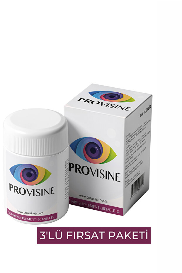 Provisine 3 Adet - 1