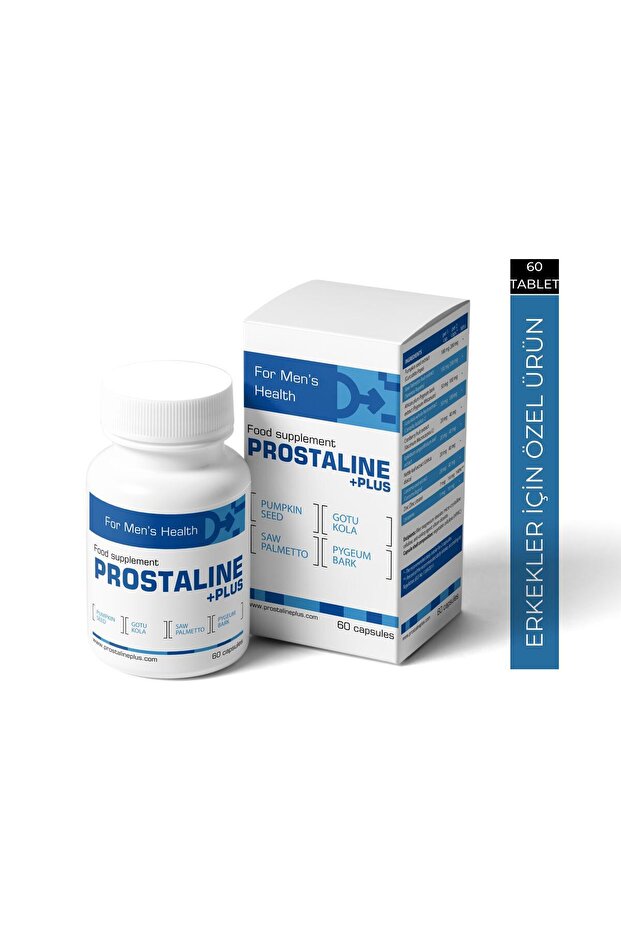 Prostaline PLUS 1 Adet - 1