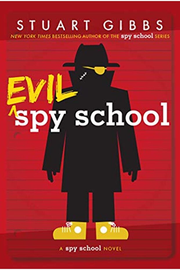 Evil Spy School: A Spy School Novel