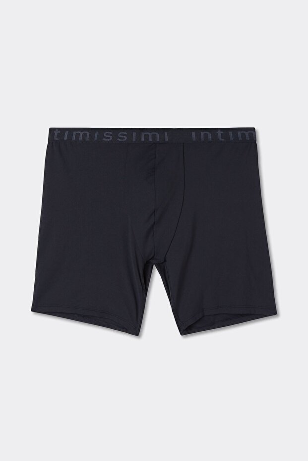 بوكسر طويل من الألياف الدقيقة - 4