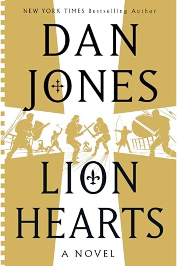 Lion Hearts: A Novel