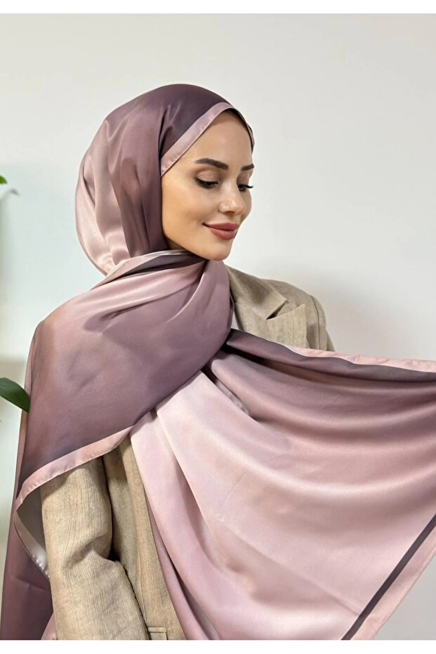 Modal Degrade Desen Şal - 1