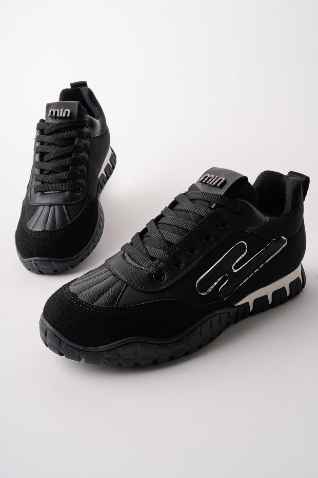Crt-51 Flat Sole Lace-Up Sports