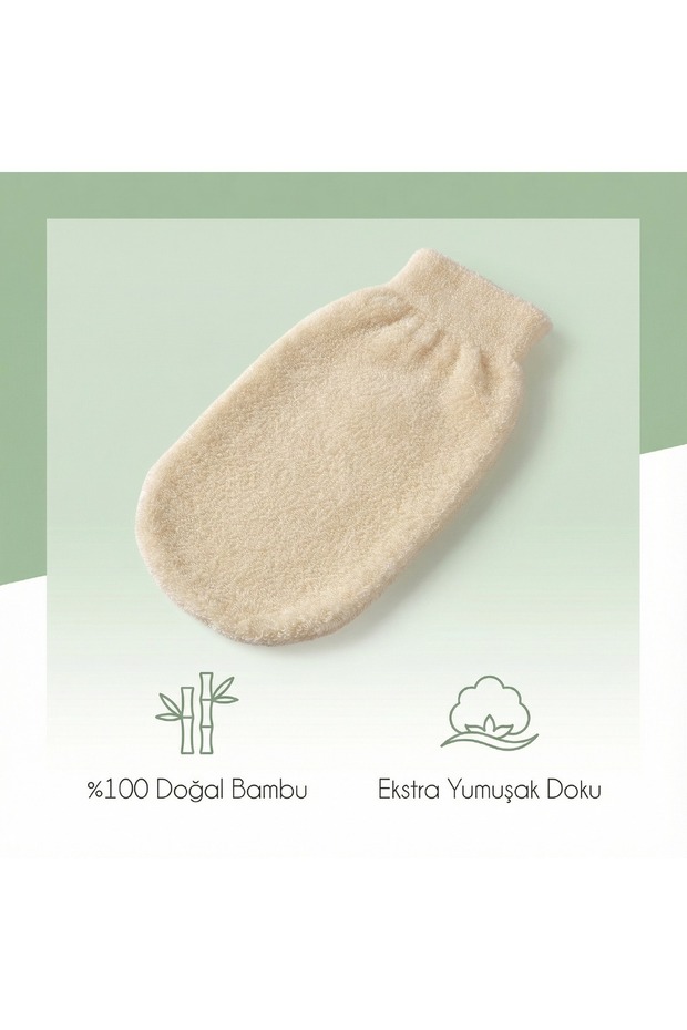 Bebek Banyo Eldiveni - 6