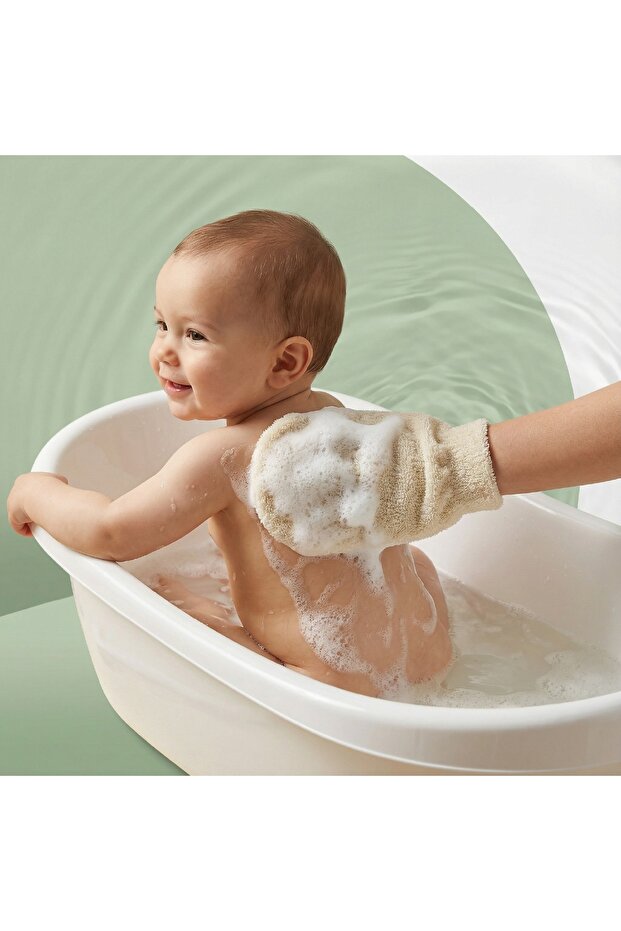 Bebek Banyo Eldiveni - 5