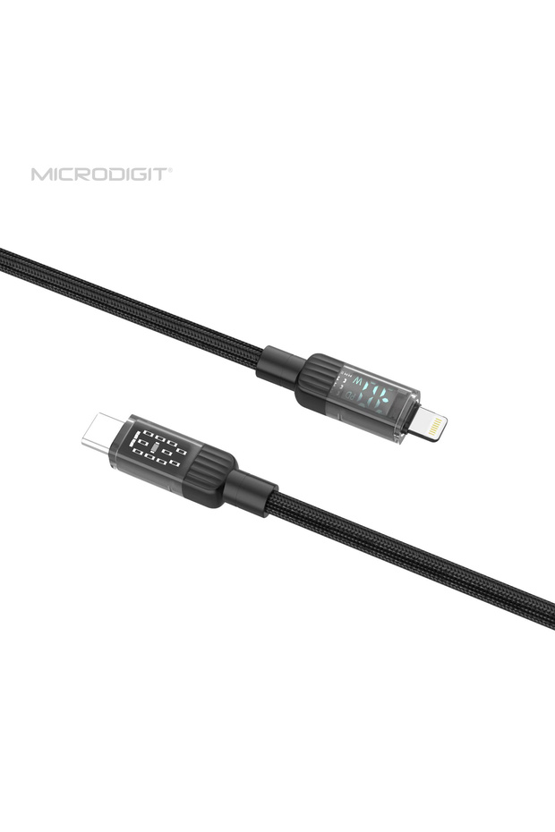 كابل بيانات من النوع C إلى Lightning - DCPD268i - 1