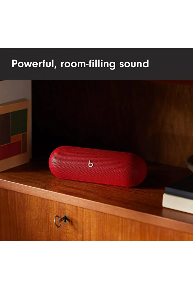 Pill Speakers – Statement Red - 7