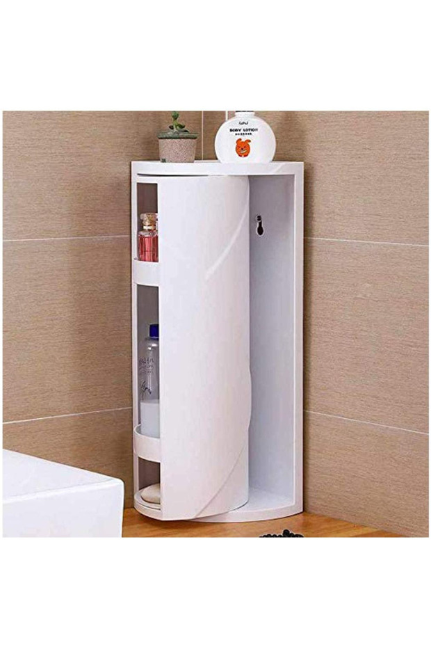 360° Corner shelf organizer - 2