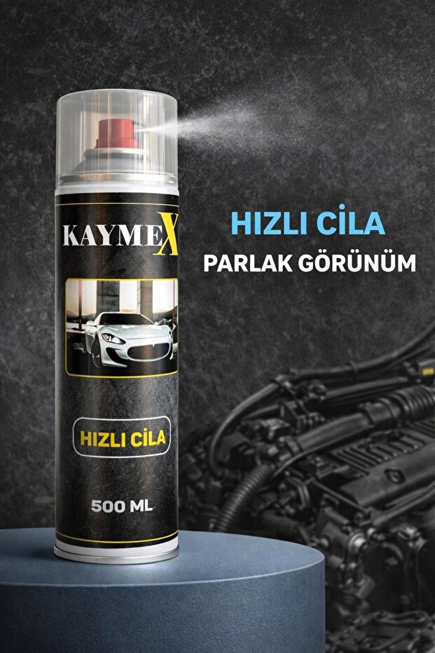 HIZLI CİLA - 1