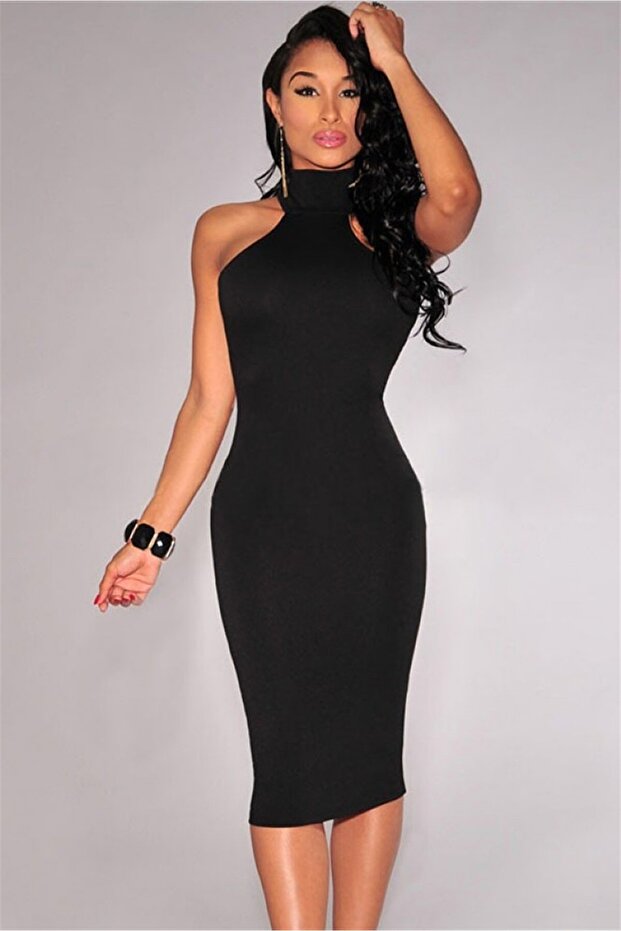 Terry Pau TP101216 Rochie elastică - 1