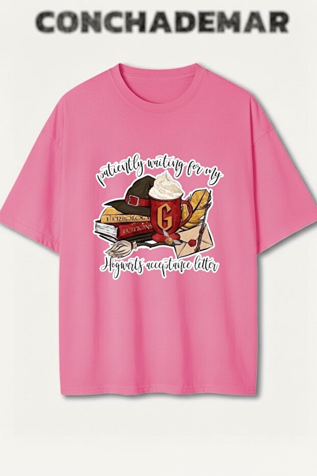 Building Special Design Printed Premium Oversized Cotton T-Shirt