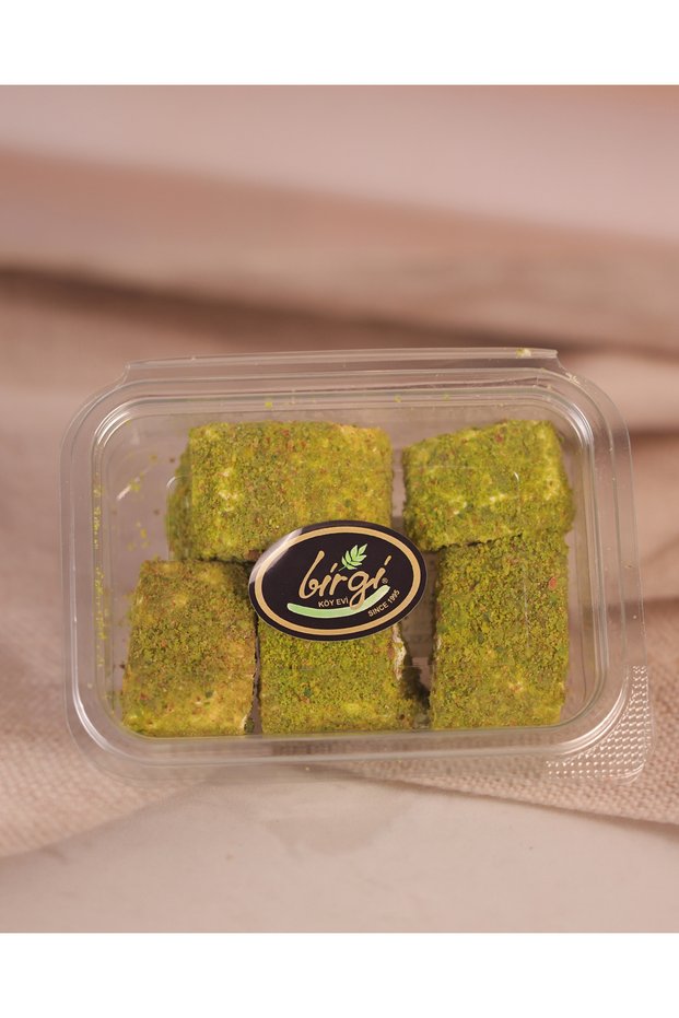 Dubai Chocolate Bohça Turkish Delight (200 Gr)