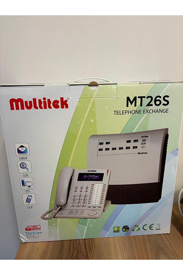 MT 26s telefon santrali - 1