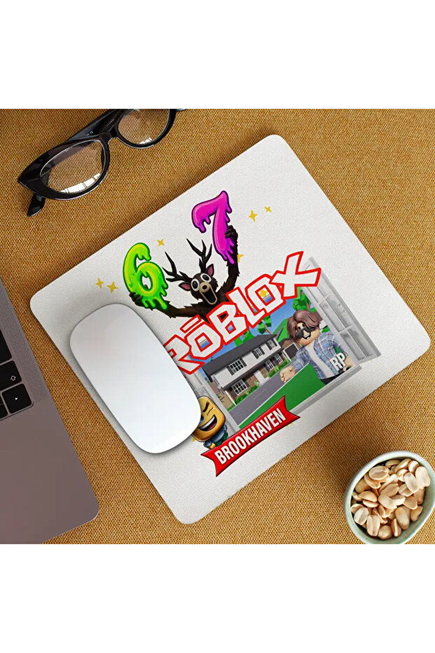 Mousepad Roblox Brookhaven - 2