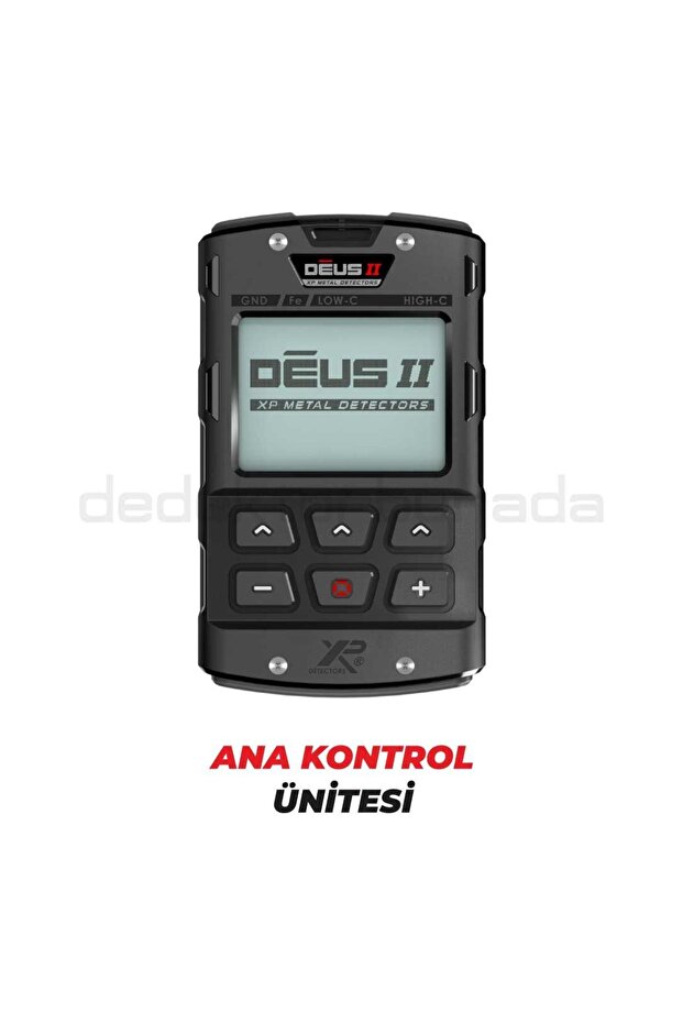 Xtrem Hunter Dedektör - Full Paket - 3