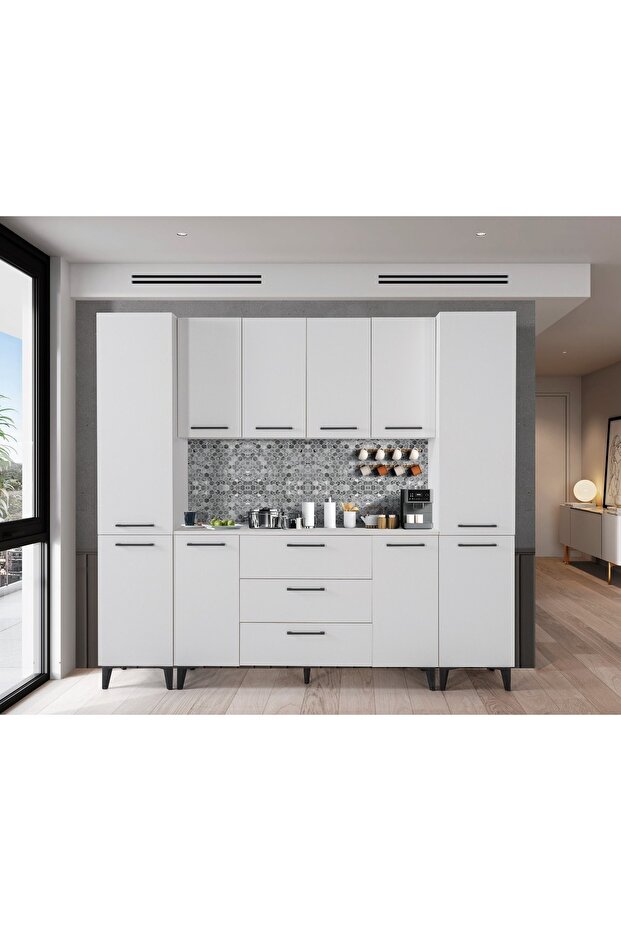 MUTFAK DOLABI ÜST MODÜL - 3