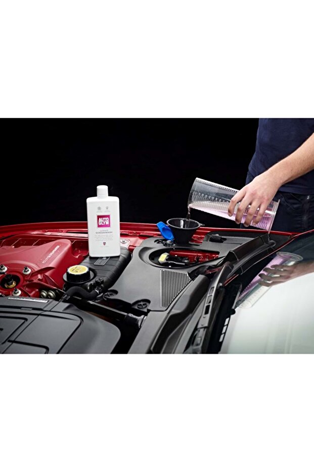 ULTIMATE SCREENWASH - 500 ML. - 3