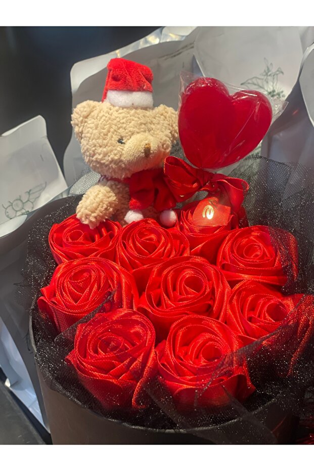 Infınıty Rose red