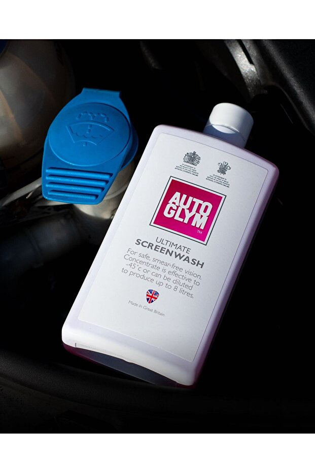 ULTIMATE SCREENWASH - 500 ML. - 6