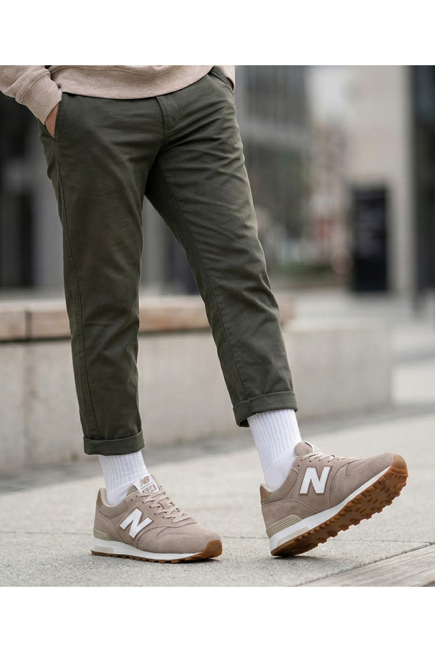 565 Unisex Colorful Casual Sports Sneakers