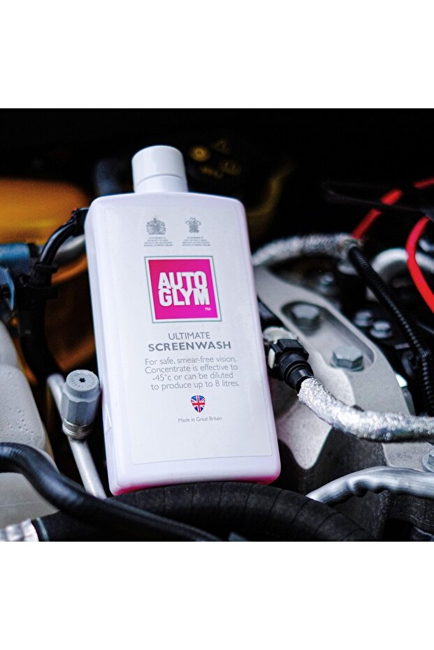 ULTIMATE SCREENWASH - 500 ML. - 1