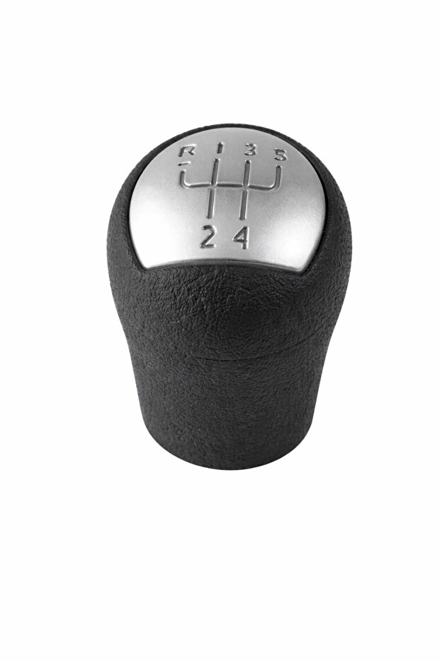 Gear Shift Knob Chrome Cover Clio - Kangoo (8300568122)
