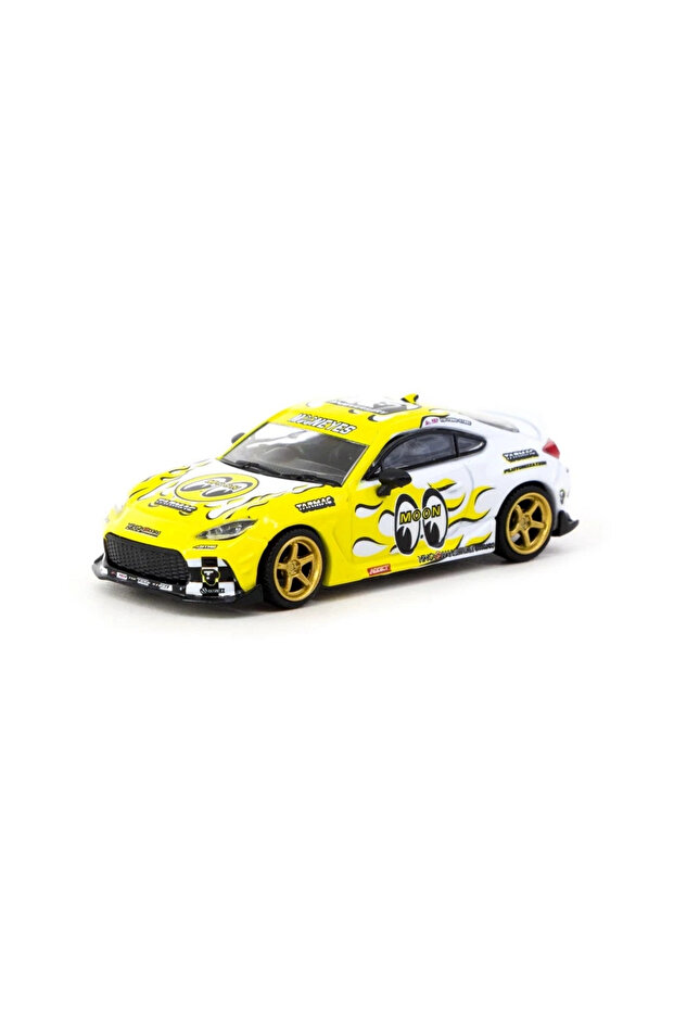 Tarmac Works 1/64 Toyota Gr86 Mooneyes