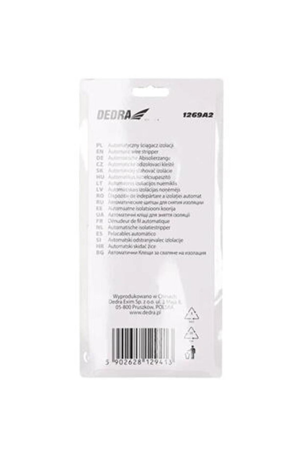 Automatic Insulation Removal Device - 4