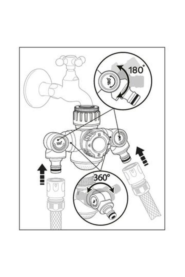 Faucet Connection - 3