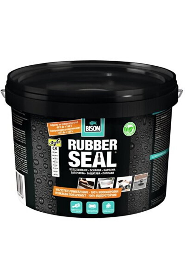 Rubber Seal, 5L - 1