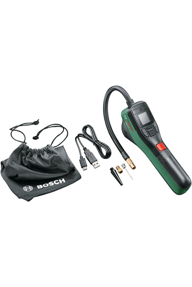 EasyPump Pneumatic Pump with Integrated Battery - 1