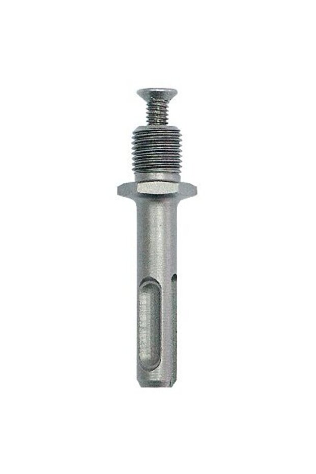 SDS PLUS CHUCK ADAPTER WITH 1/2" THREAD - 1