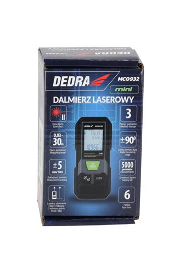 Laser Rangefinder - 5