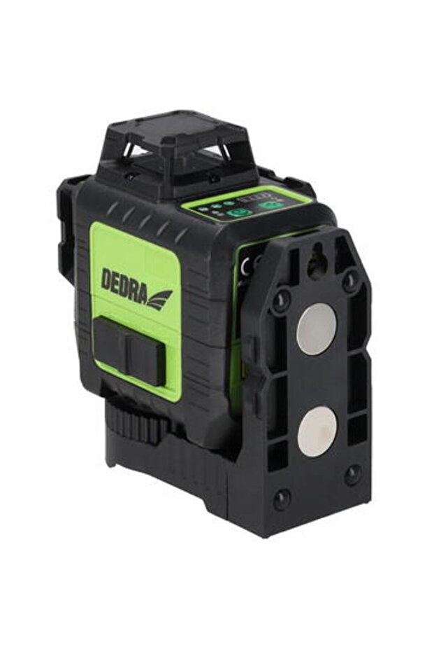 Multilaser 3D, green, Sharp LEDs - 8